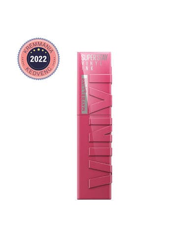 Maybelline Super Stay Vinyl Ink folyékony ajakrúzs /20 - 1 db