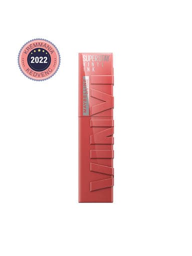 Maybelline Super Stay Vinyl Ink folyékony ajakrúzs /15 - 1 db