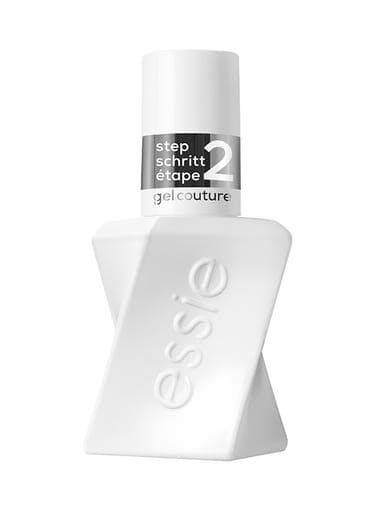 Essie Gel Couture körömlakk fedőlakk - 1 db