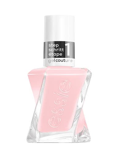 Essie Gel Couture körömlakk /10 Sheer Fantasy - 1 db
