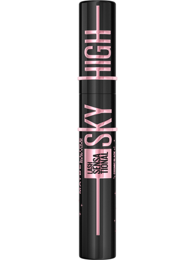 Maybelline Sky High szempillaspirál /Cosmic Black - 1 db