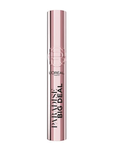 L'Oréal Paris Paradise Big Deal szempillaspirál /Black - 1 db