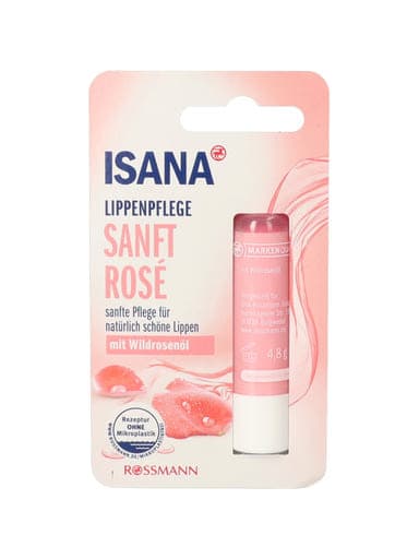 Isana Rose ajakápoló - 4,8 g