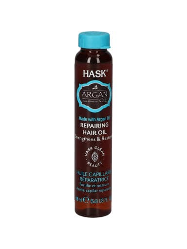 Hask hajápoló olaj, argán olajjal - 18 ml