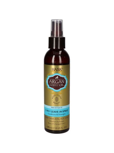 Hask 5in1 Leave In spray, argán olajjal - 175 ml