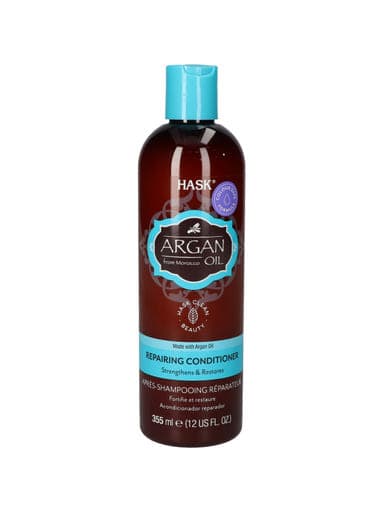 Hask hajbalzsam, argán olajjal - 355 ml