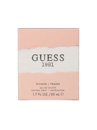 Guess 1981 női Eau de Parfume - 50 ml