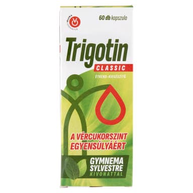 Trigotin Classic kapszula - 60 db