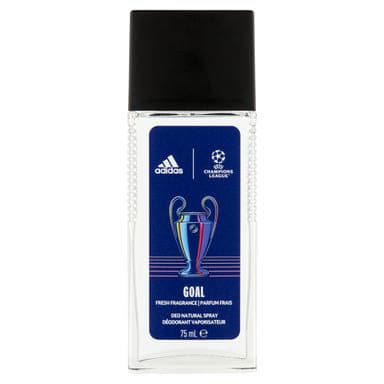 Adidas UEFA N11 férfi Natural Spay - 75 ml