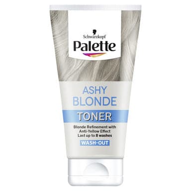 Palette toner hamvas szőke hajszínező - 150 ml