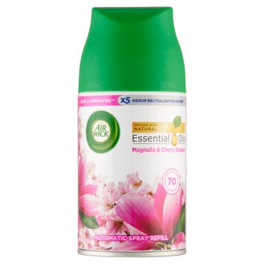 Air Wick Freshmatic Magnólia Automata utántöltő - 250 ml