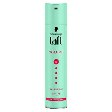 Taft Mega Erős & Dús Hatás hajlakk - 250 ml