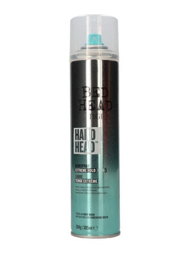 Tigi Bed Head Erős hajlakk - 385 ml