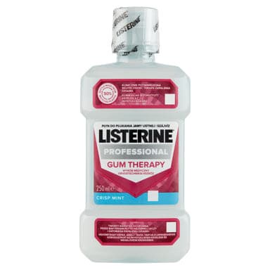 Listerine Gum Therapy szájvíz - 250 ml
