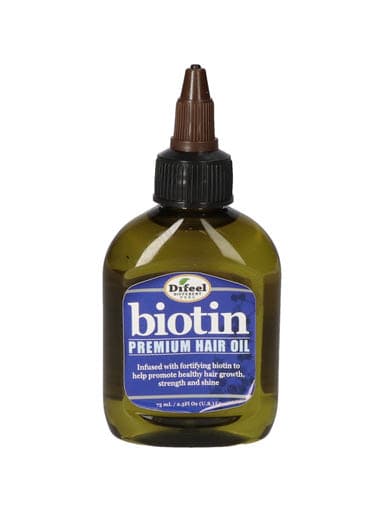 Difeel Biotin hajápoló olaj - 75 ml