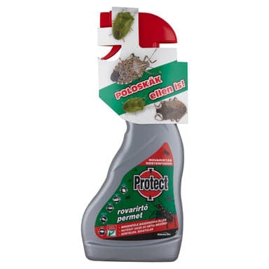 Protect Háztartási Rovarirtó Permet - 500 ml