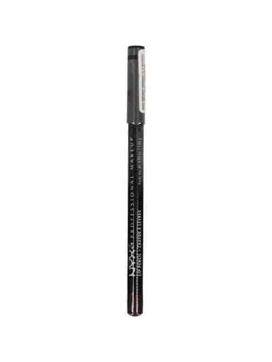 NYX Professional Makeup Slim Lip Pencil ajakkontúr ceruza, Espresso - 1 db