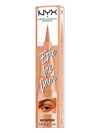 NYX Professional Makeup Ink Liner szemhéjtus /Lil Toasty - 1 db