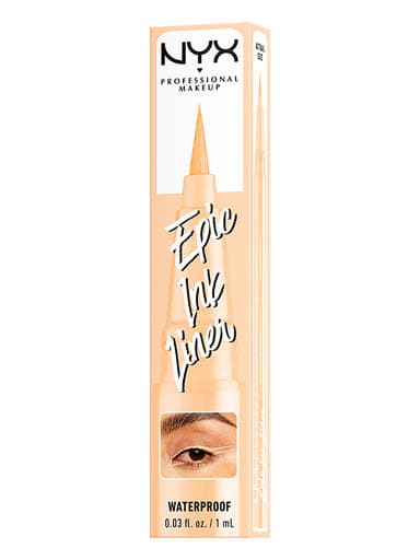 NYX Professional Makeup Ink Liner szemhéjtus /Marshmallow - 1 db