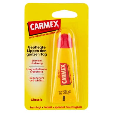 Carmex tubusos ajakápoló - 10 g
