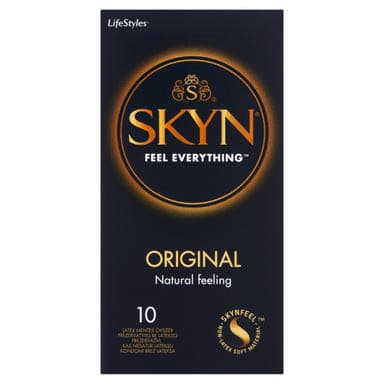 Lifestyles Skyn latexmentes óvszer - 10 db