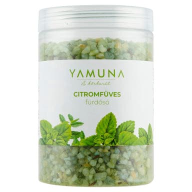 Yamuna citromfüves fürdosó - 1000 g
