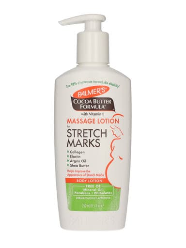 Palmer's masszázs krém striák ellen - 250 ml
