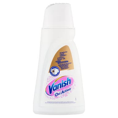 Vanish folttisztító folyadék white - 1 l