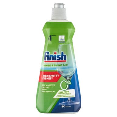 Finish Eco mosogatógép öblítő - 400 ml