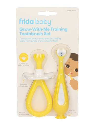 Fridababy Grow With Training fogkefe szett - 1 db