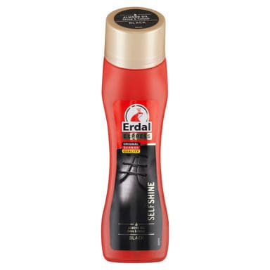 Erdal cipőfény fekete - 65 ml