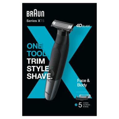 Braun XT5100 szakállvágó - 1 db