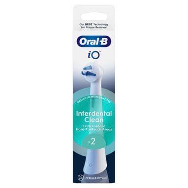 Oral-B iO Specialised Clean fogkefefej - 2 db