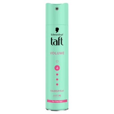 Taft Maximális Dúsítás Ultra Erős hajlakk - 250 ml