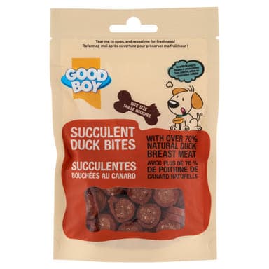 Good Boy kacsa jutalomfalatok kutyáknak - 65 g