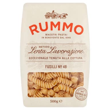 Rummo Fusilli tészta - 500 g