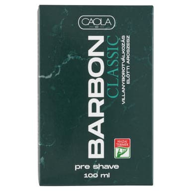 Barbon pre shave - 100 ml