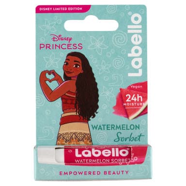 Labello Disney Princess Watermelon Sorbet ajakápoló - 1 db