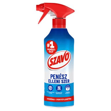 Szavo Penész Elleni Szer - 500 ml