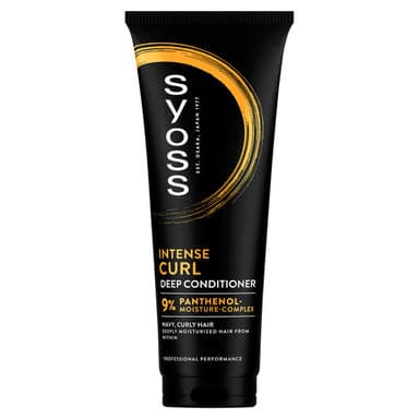Syoss Intenzív Curls mélykondicionáló hajbalzsam - 250 ml