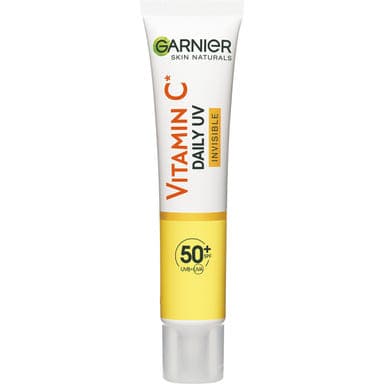 Garnier Skin Naturals Vitamin C élénkítő fluid SPF 50+ - 40 ml