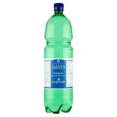 Salvus gyógyvíz - 1500 ml