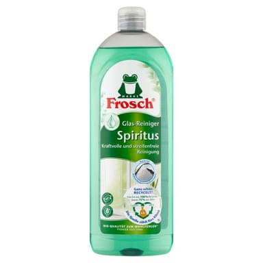 Frosch Spiritus ablaktisztító - 750 ml