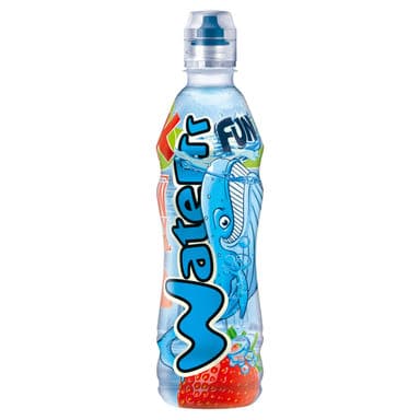 Kubu Water eper szénsavmentes üdítőital - 500 ml
