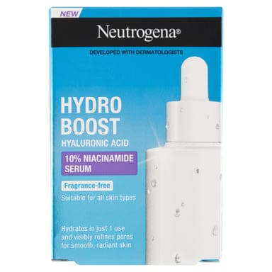 Neutrogena Hydro Boost Niacinamide 10% szérum - 30 ml