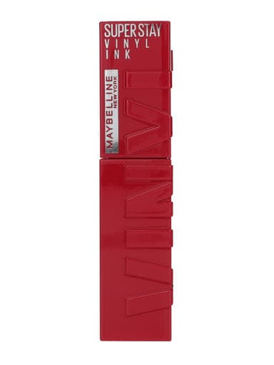 Maybelline Super Stay Vinyl Ink folyékony ajakrúzs /30 - 1 db