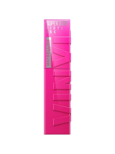 Maybelline Superstay Vinyl Ink folyékony ajakrúzs /150 Striking - 1 db