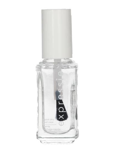 Essie Expressie körömlakk /390 Always Transparent - 1 db