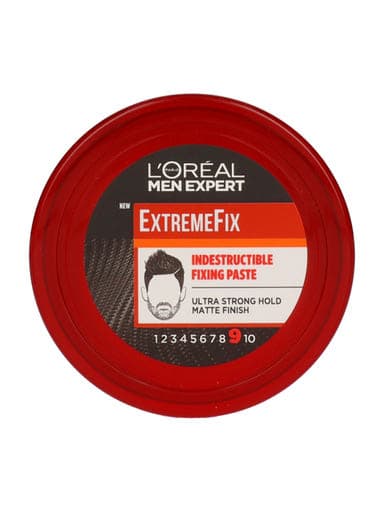 L'Oréal Men Expert Barber Club matt és erős hajrögzítő krém - 75 ml