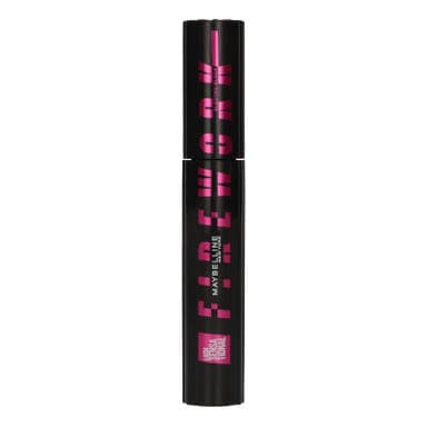 Maybelline Firework szempillaspirál /Elekctro Black - 1 db